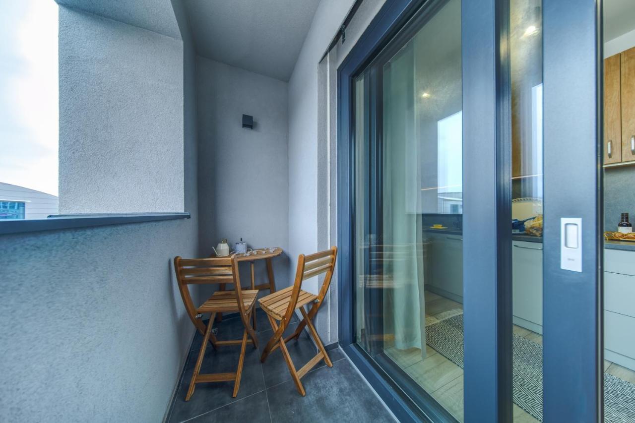 Tower Apartments Spišská Nová Ves Esterno foto